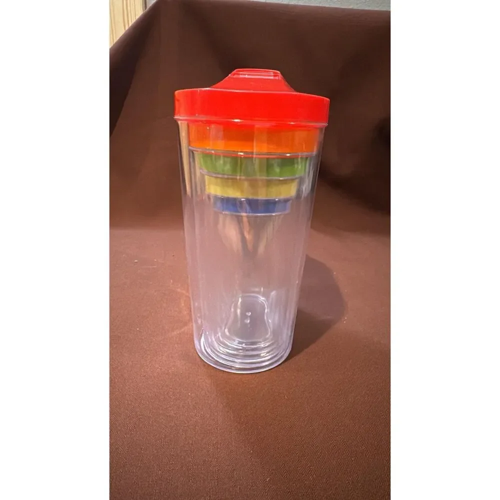 Store and Pour Storage containers 10 piece set new